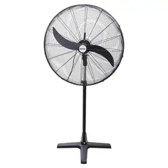 undefined - Ventilador Industrial 2 En 1 Acero 30 Pulgadas
