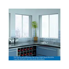 WINTEC - Ventana Termopanel Pvc 120x100cm