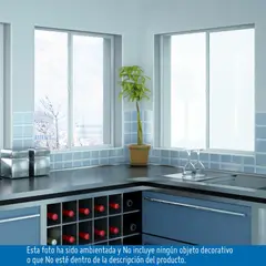 WINTEC - Ventana Termopanel PVC 1.50x1.20 Mts.