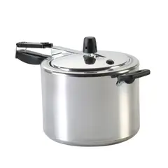 UMCO - Olla A Presión Imusa 6 Litros Aluminio Cierre Interno Express