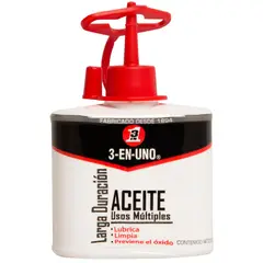 GENERICO - Aceite 3 En 1 Gotero 30 Ml