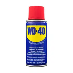 WD40 - Lubricante Wd-40 103Ml 84Gr 3Oz