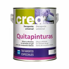 CREA - Removedor de Pintura Base Agua 500 ml