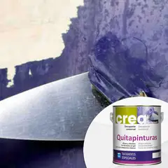 CREA - Removedor de Pintura Base Agua 2,5L