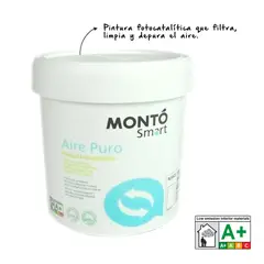 undefined - Pintura para Interior Fotocatalítica 12 Litros