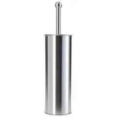 JUST HOME COLLECTION - Cepillo Para Sanitario Tubo Metal