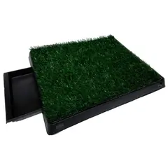 undefined - Grama Para Perro De Entrenamiento 51 X 63.5 Cm Petizoos