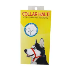INTERPET - Collar Para Perro Entrenamiento Halty Grande