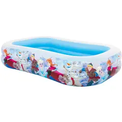 INTEX - Piscina Inflable Infantil Rectangular Frozen 262X175X56 cm