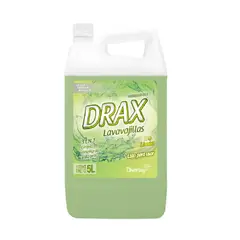 DRAX - Lavaloza Liquido Limón x5000ml