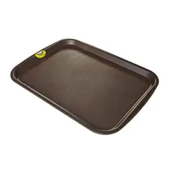 NOVEDADES PLASTICAS - Bandeja Rattan 29X35 Cm