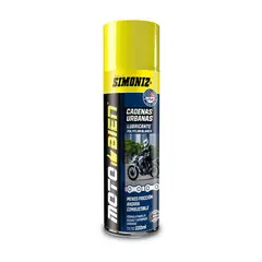 SIMONIZ - Lubricante Cadenas Antiadherente 220 Ml