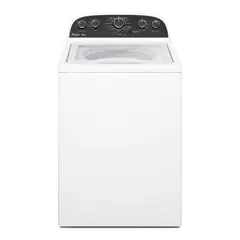 WHIRLPOOL - Lavadora Automática Carga Superior 19 Kg 7MWTW1955EW Blanca