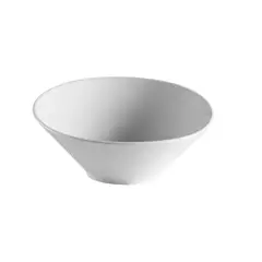 CORONA - Bowl Inclinado Med 535cc Elegance Blanco