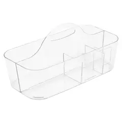 INTERDESIGN - Organizador Baño Con Divisiones