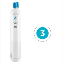 WHIRLPOOL - Filtro de Agua para Refrigerador # 3