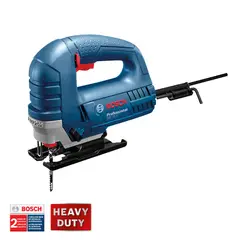 BOSCH - Sierra Caladora 710W 500-3100 cpm, GST 75 E