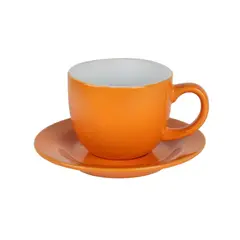 CASA BONITA - Set De Café 4 Puestos 8 Piezas 290 Cc Colores