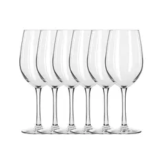LIBBEY - Setx6 Copa Vino Blanco 355ml Florence