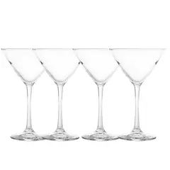 LIBBEY - Setx4 Copa Martini 295ml Florence