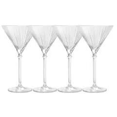ROYAL LEERDAM - Setx4 Copa Martini 250ml Royal