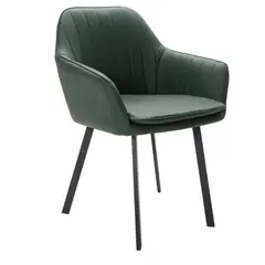 AKIVOY - Silla Clásica Verona 86x45x45 Tela Tipo Paño