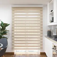 NOVELTY HOME - Cortina Screen Sahara Beige 100x180