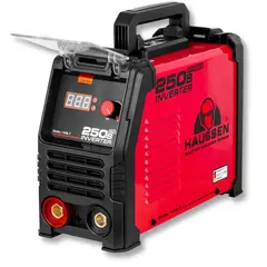 undefined - Equipo de Soldar Inversor 250S Pro Haussen 110/220