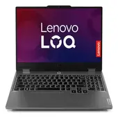 LENOVO - Portátil LOQ I5-12450HX RAM 24GB SSD 512GB RTX 3050 VRAM 6GB 15.6FHD