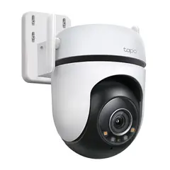TP LINK - Cámara De Seguridad Exterior Tapo C520Ws Wi-Fi 2K Con Movimiento