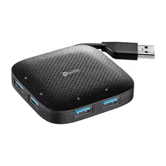 TP LINK - Multipuerto Portátil Tp-link Uh400 Usb 3.0