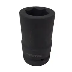 FERTON - Copa Impacto Hex Cuadrante 1 Pulgada 30 mm x 90 mm