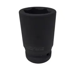 FERTON - Copa Impacto Hex Cuadrante 1 Pulgada 38 mm x 90 mm