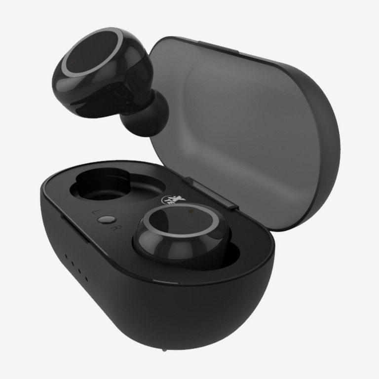 Airpods Audífonos Bluetooth Xtech Estéreo Sonido HD