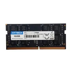 ATTECH - Memoria RAM DDR4 16GB 2666mHz Portátil