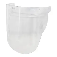 STEELPRO - Visor Claro Af Mentonera Z87+