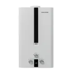 CHALLENGER - Calentador Tiro Natural 12 Litros Whn 7112