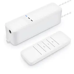 GENERICO - Motor Smart De Cortinas Persianas Control Por Voz Alexa Tuya