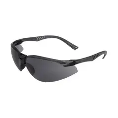 LIBUS - Gafa Seguridad Neon Gris Af Uv Set por 12 Unidades