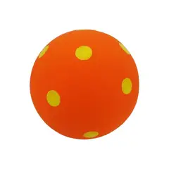 MULTIPET - Bola De Juguete Para Perros Con Diseño De Lunares Y Sonido Divertido