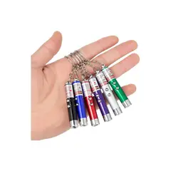 undefined - Set de Punteros Láser para Gato con Linterna LED y Diseño Portátil