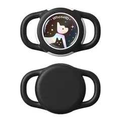undefined - Soporte Impermeable Airtag para Collar de Perro y Gato Pequeño