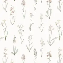 undefined - Papel Tapiz Autoadhesivo Floral Wudnaye 43cm x 302cm