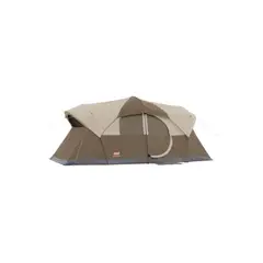 COLEMAN - Carpa Para Camping 10 Personas Multicolor