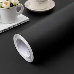 undefined - Papel Tapiz Ladrillo Gris Autoadhesivo 45 cm x 2000 cm Textura Realista Removible