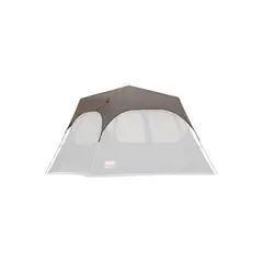COLEMAN - Toldo Para Carpa 4 Personas Multicolor