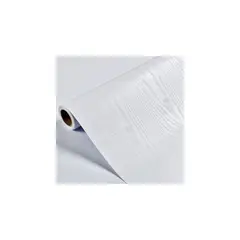 undefined - Papel Tapiz de Madera Blanca Autoadhesivo 45×200 cm