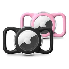 undefined - Soporte Impermeable Airtag para Collar de Perro y Gato