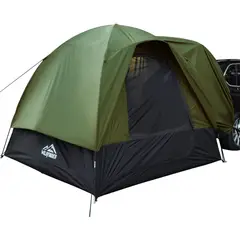 undefined - Carpa Para Camping 4 Personas Verde Wildfinder