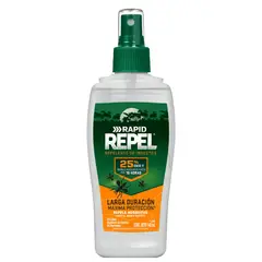 RAPID - Repelente Insectos Rapidrepel Larga Duración 148ml